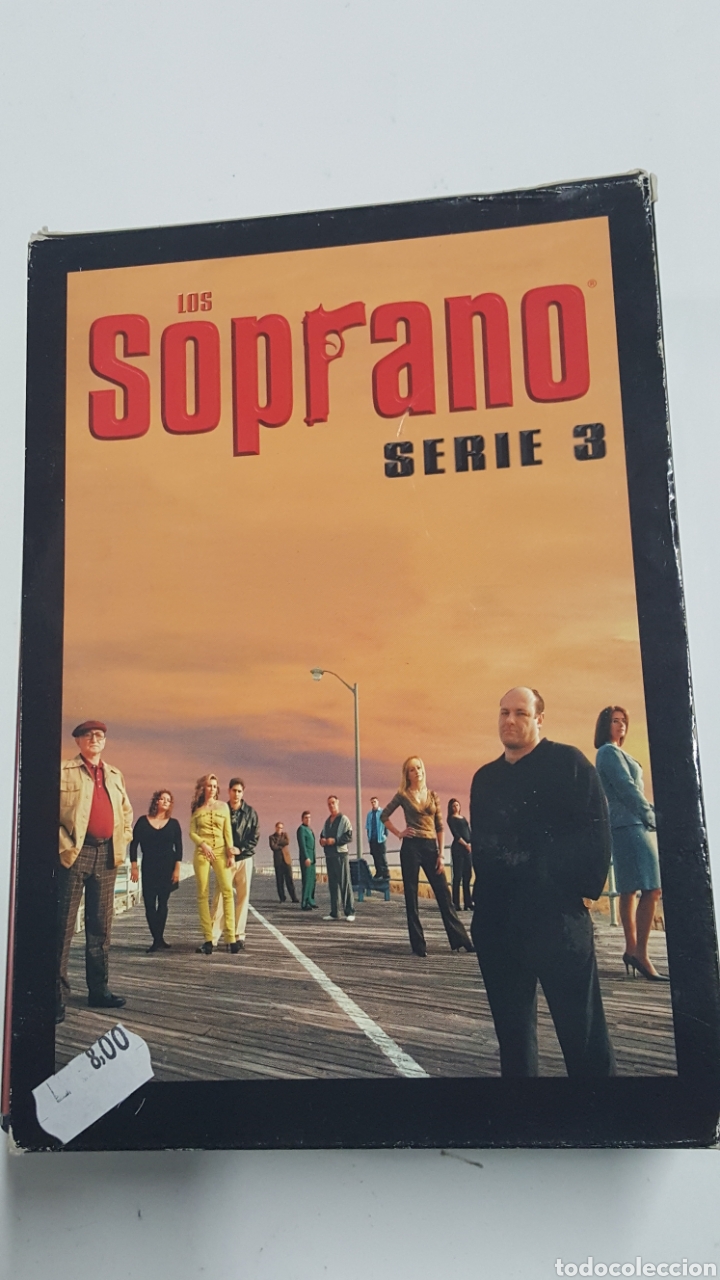 Series de TV: LOS SOPRANO 3a TEMPORADA - Foto 5