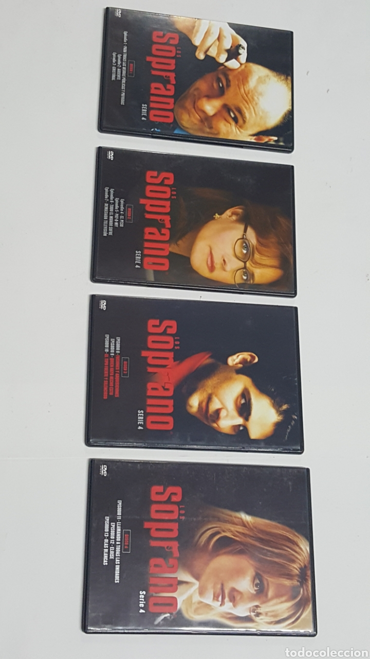 Series de TV: LOS SOPRANO 4a TEMPORADA - Foto 7