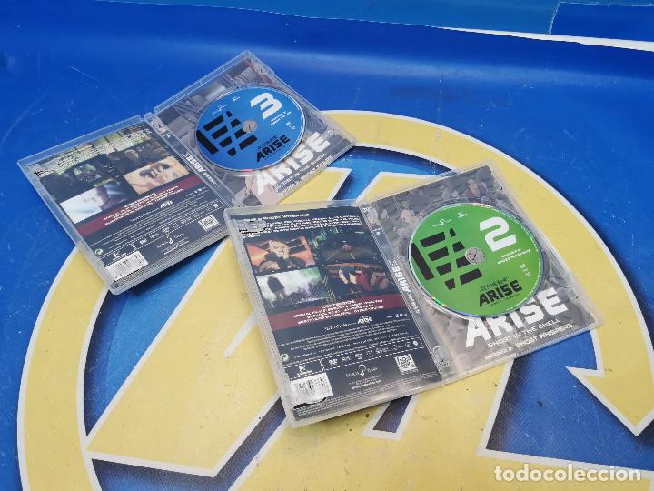 Series de TV: Pelicula DVD- Lote DVD 2 y 3 ARISE Ghost In The Shell - Foto 5