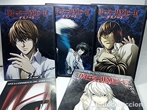 Series de TV: Death note 3&ordf; temporada DVD - Foto 2