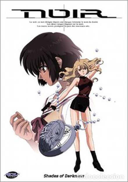 Series de TV: Noir. Volumen 1. Las doncellas de manos negras. **Nuevo**