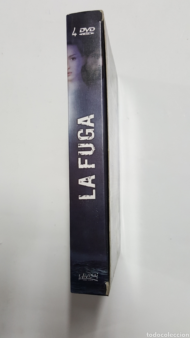 Series de TV: LA FUGA SERIE COMPLETA - Foto 3