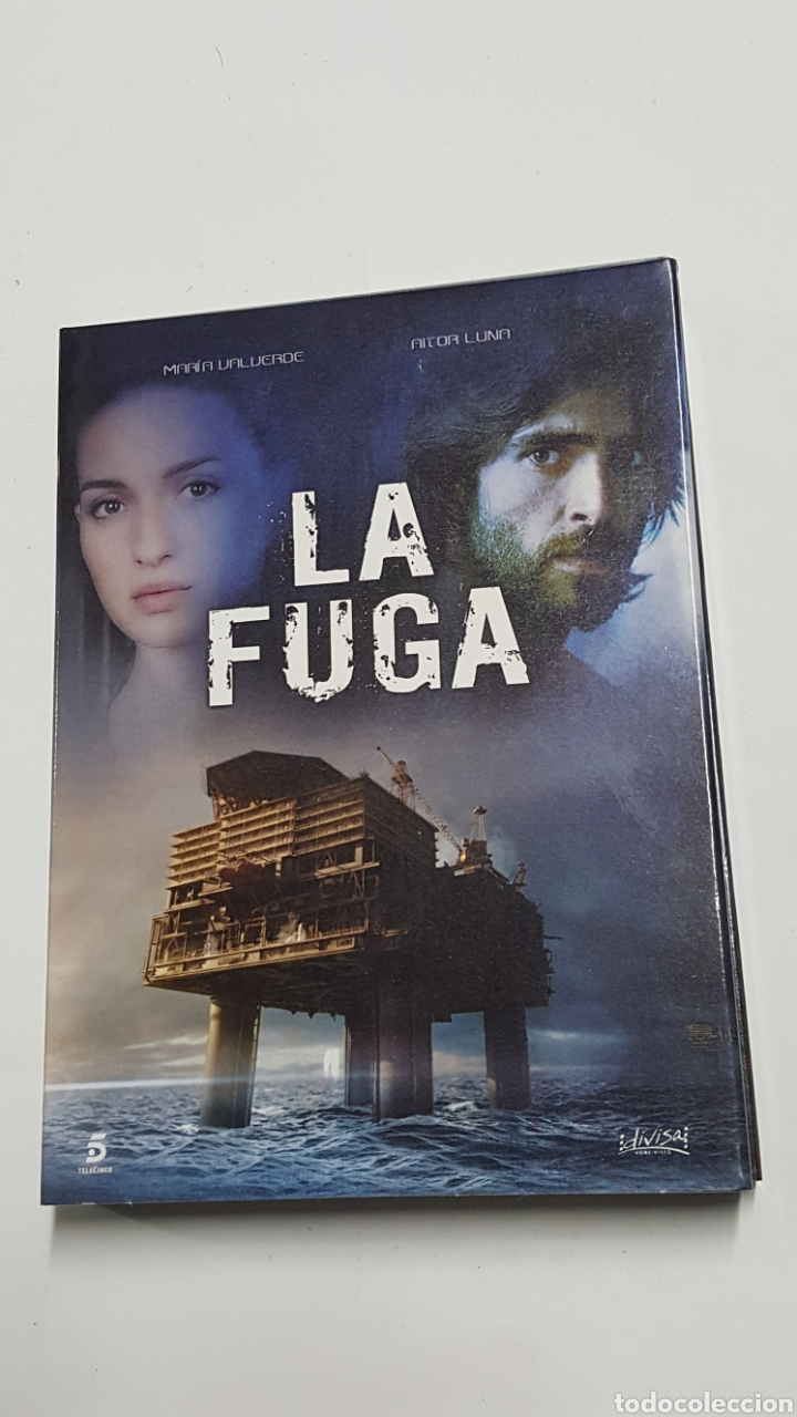 Series de TV: LA FUGA SERIE COMPLETA - Foto 4