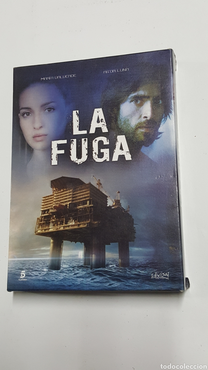 Series de TV: LA FUGA SERIE COMPLETA - Foto 1