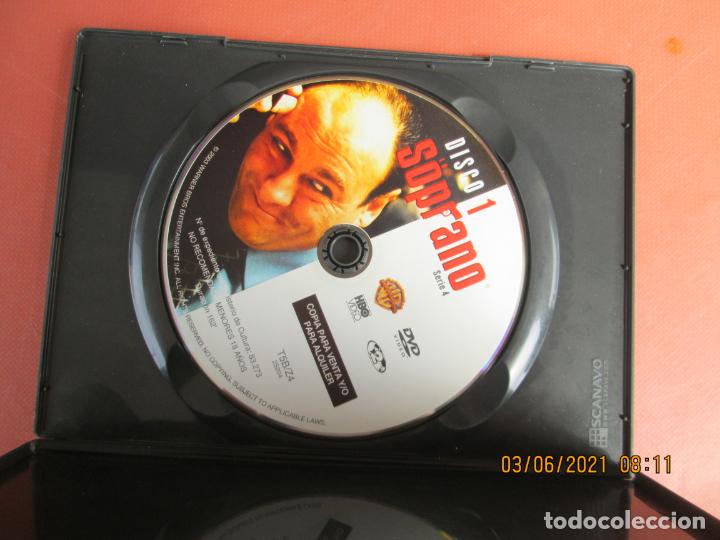 Series de TV: LOS SOPRANO SERIE 4 - 4 DVD - Foto 9
