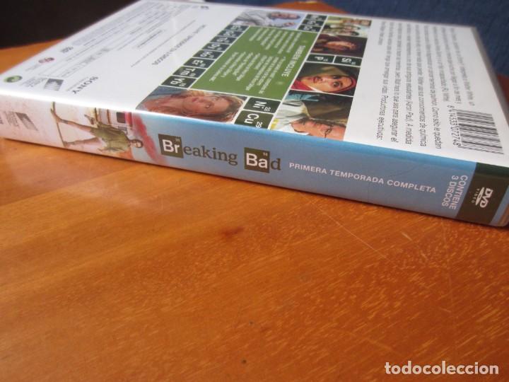 Series de TV: Breaking Bad Temporada 1 Completa (DVD) - Foto 3