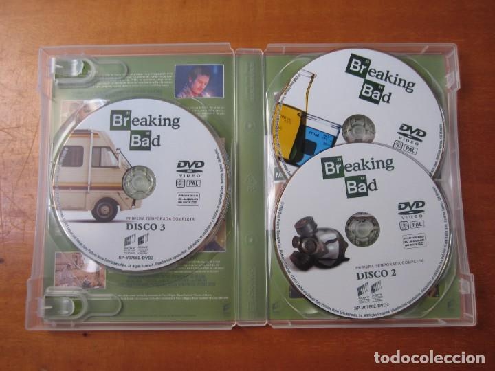 Series de TV: Breaking Bad Temporada 1 Completa (DVD) - Foto 5