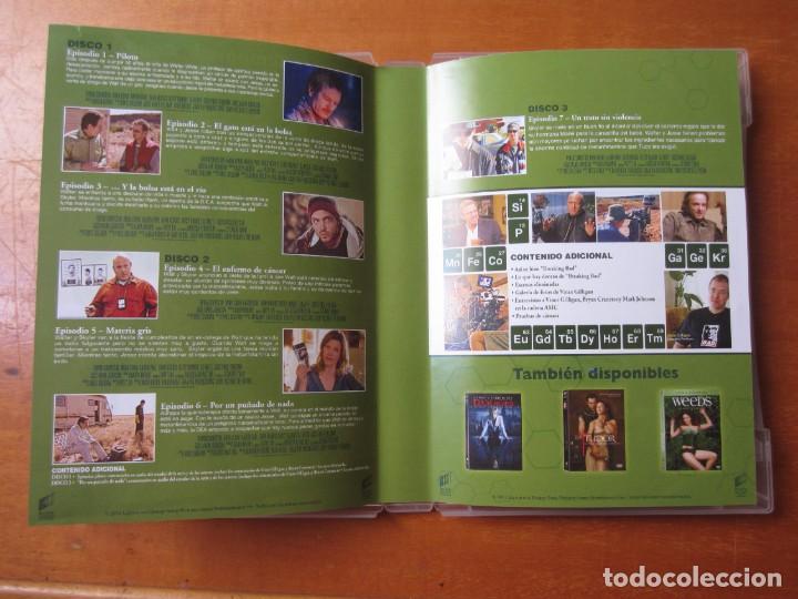 Series de TV: Breaking Bad Temporada 1 Completa (DVD) - Foto 6