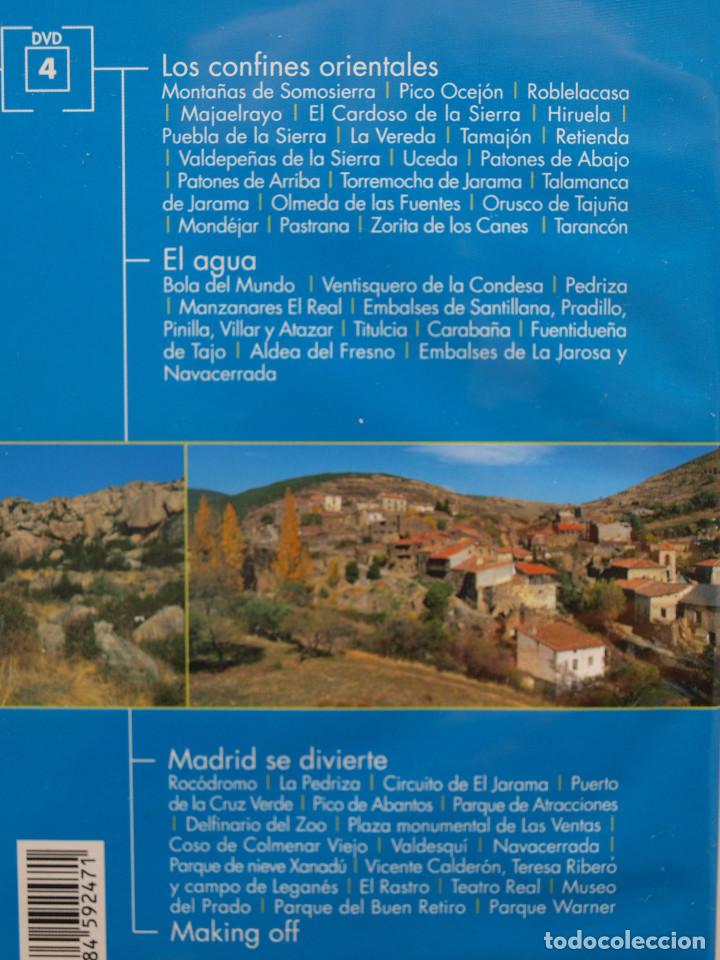 Series de TV: Madrid desde el aire 6 DVD (3 precintados) - Foto 5 - 293439508