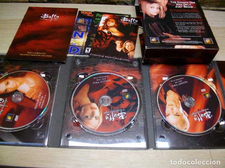 Series de TV: Buffy Vampire Slayer: THE COMPLETE SECOND Season 2 DVD - Foto 3