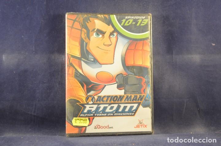 Series de TV: ACTION MAN - ATOM (ALPHA TEENS ON MACHINES) - 3 DVD - Foto 1
