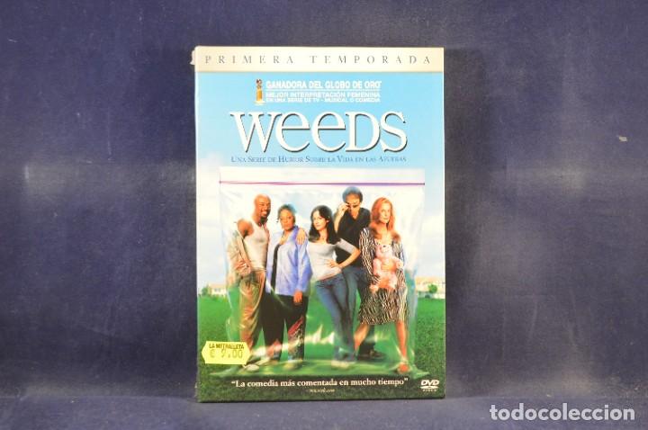 S&eacute;ries de TV: WEEDS - PRIMERA TEMPORADA - 2 DVD