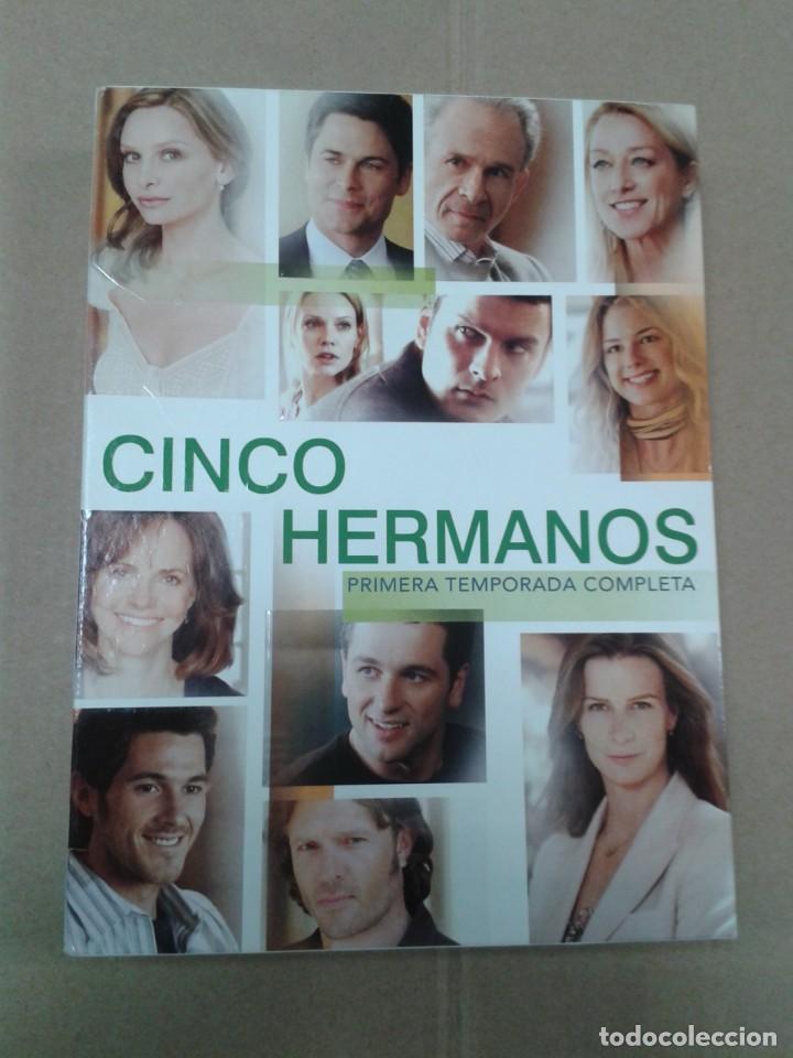 Series de TV: CINCO HERMANOS. PRIMERA TEMPORADA COMPLETA - Foto 1