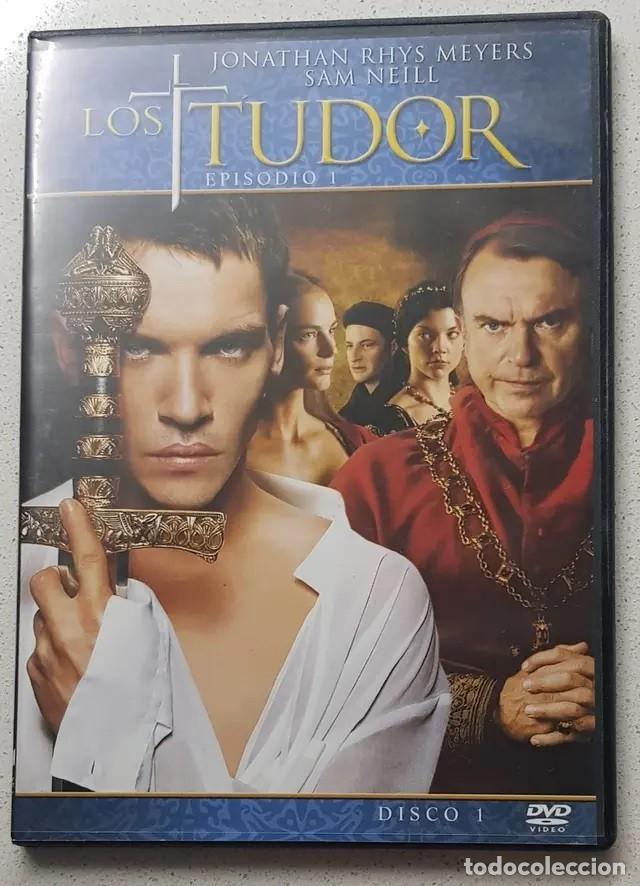 Series de TV: 1a Temporada completa DVD LOS TUDOR - Foto 1