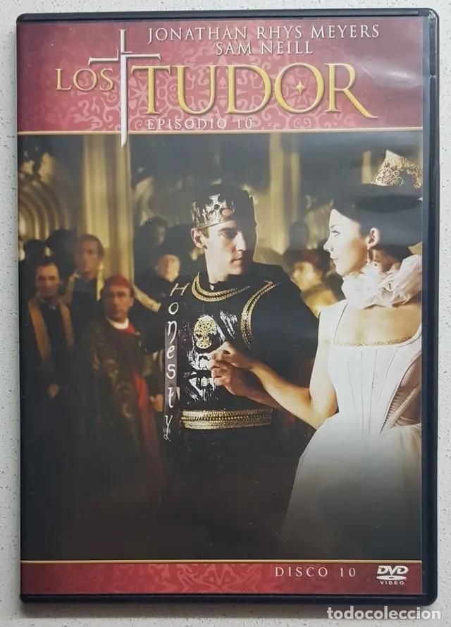 Series de TV: 1a Temporada completa DVD LOS TUDOR - Foto 5