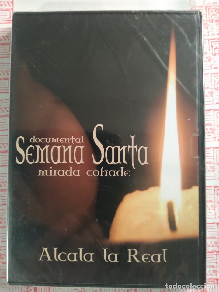 Series de TV: DVD Semana Santa Alcal&aacute; la Real. Documental 2004 - Foto 1