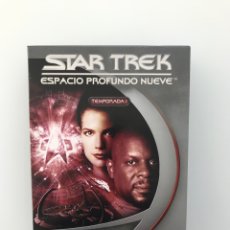 Series de TV: STAR TREK - ESPACIO PROFUNDO NUEVE - TEMPORADA 1. Lote 299981198
