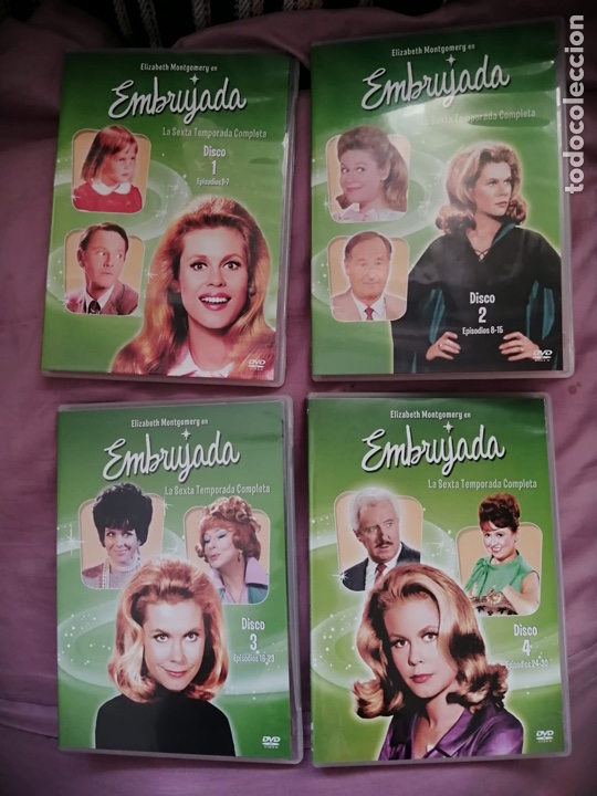 Series de TV: Embrujada -Temporada 6 - Foto 4