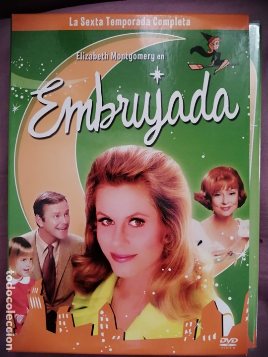 Series de TV: Embrujada -Temporada 6 - Foto 1