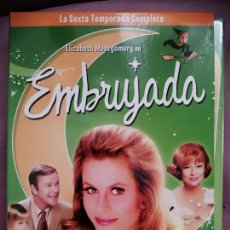 Series de TV: EMBRUJADA TEMPORADA 6 ( SEXTA TEMPORADA). Lote 300309903