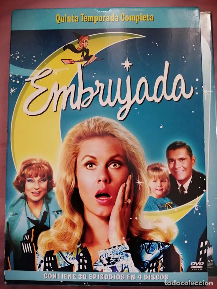 Series de TV: Embrujada - Temporada 5 - Foto 1