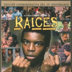 Séries TV: RAICES (COMPLETA). Lote 300408438