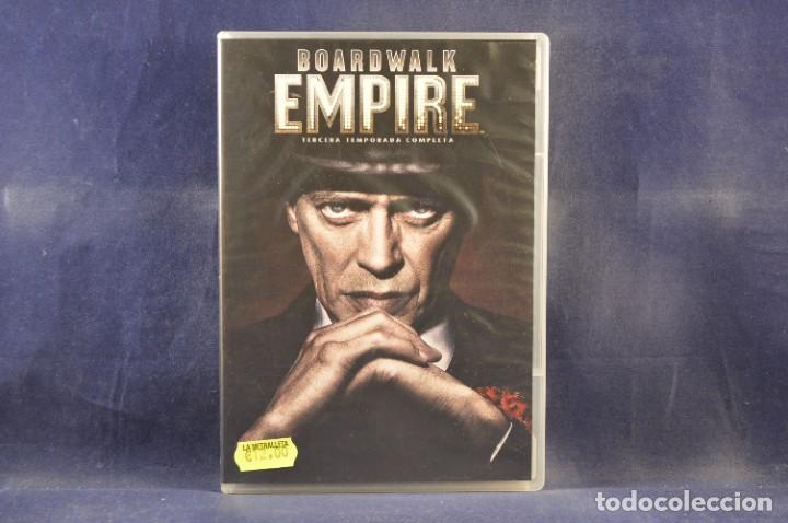 Series de TV: BROADWALK EMPIRE - TERCERA TEMPORADA COMPLETA - 5 DVD
