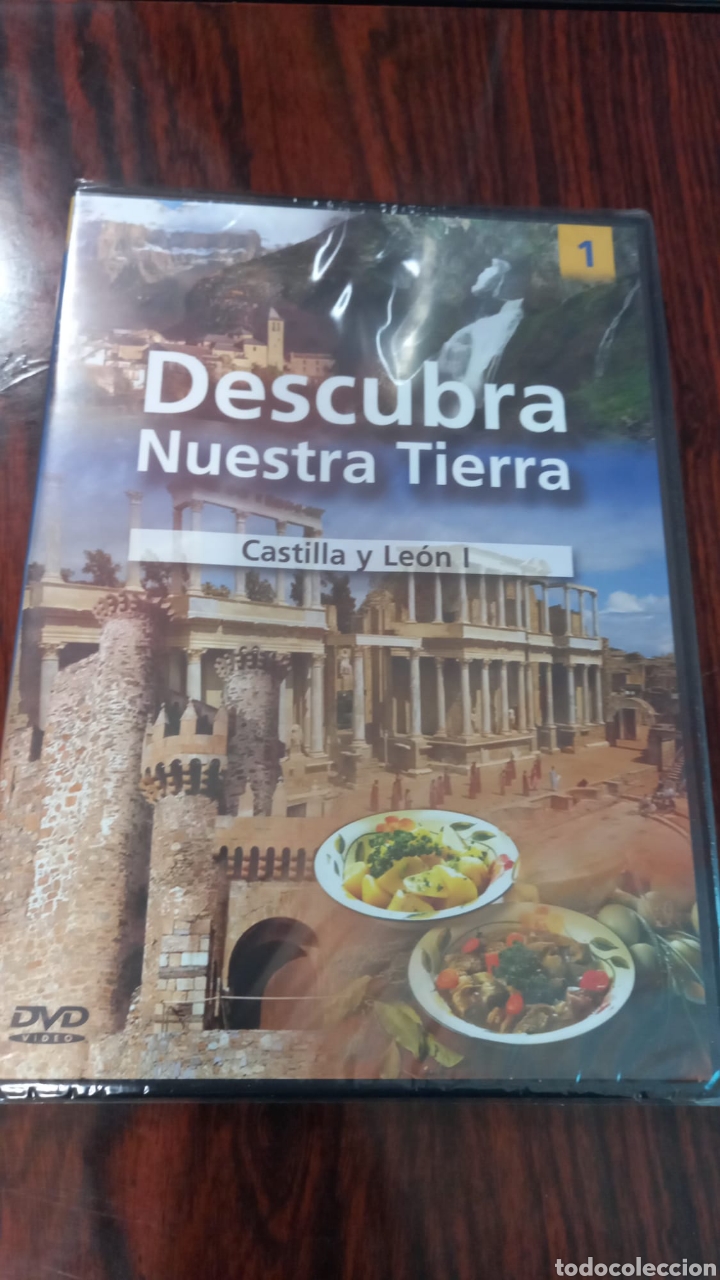 Series de TV: Descubra nuestra tierra - Foto 2