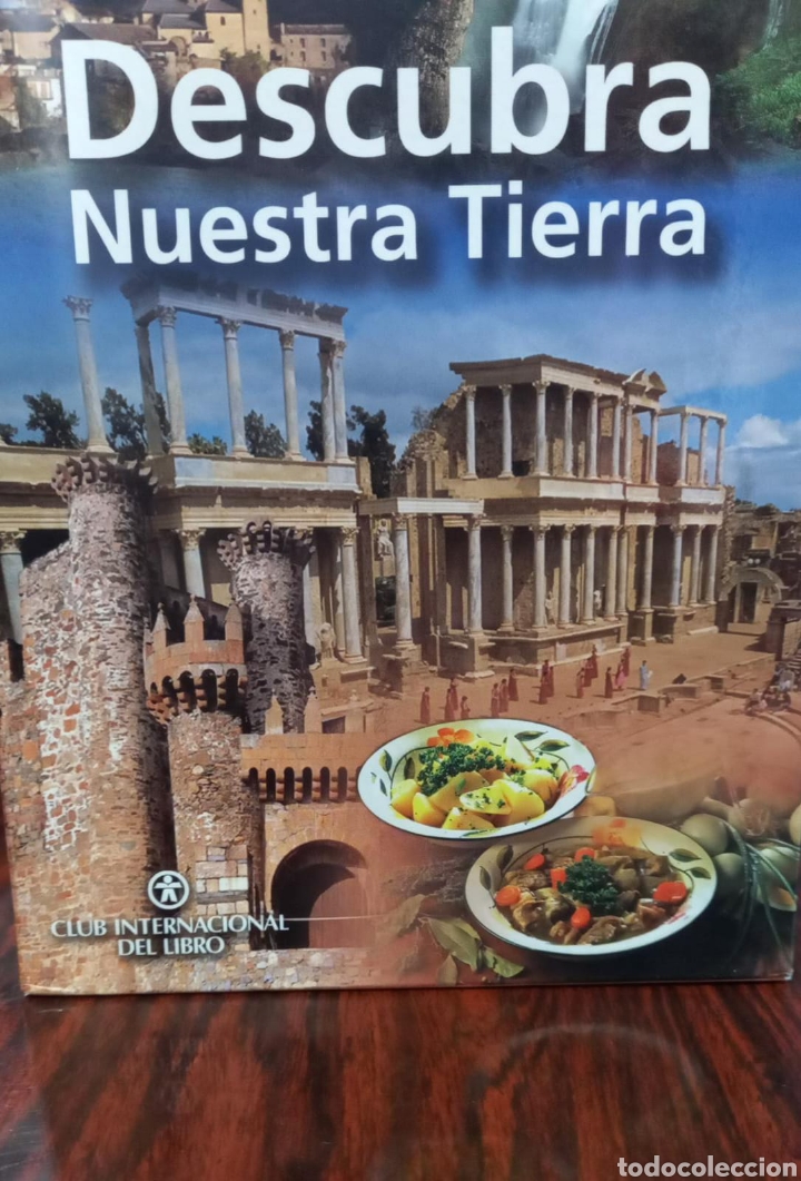 TV Series: Descubra nuestra tierra