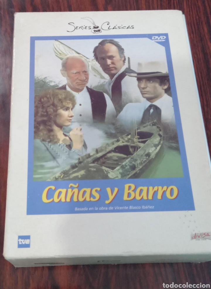 Series de TV: Ca&ntilde;as y barro - Foto 1