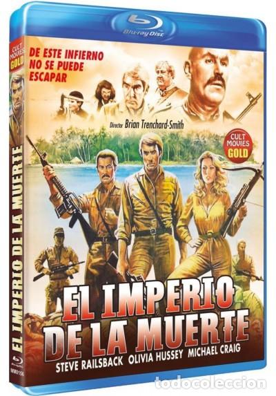 Series de TV: El Imperio De La Muerte (Blu-Ray) (Turkey Shoot) - Foto 1