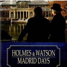 Séries TV: HOLMES & WATSON - MADRID DAYS. Lote 278260483