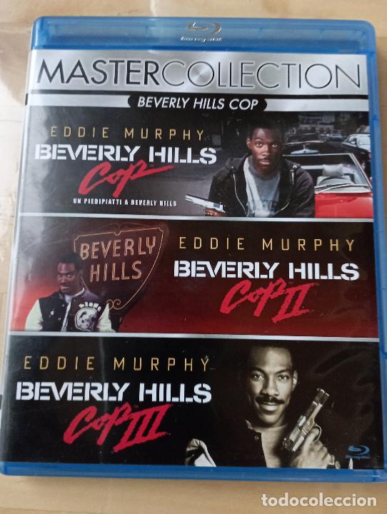Series de TV: COLLECTION BEVERLY HILLS COP. - Foto 1