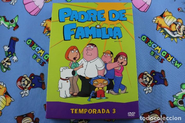 serie dvd padre de familia family guy temporada - Buy TV series on DVD on  todocoleccion