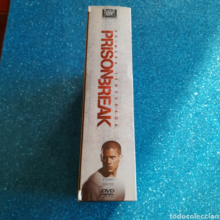 Series de TV: Prison Break primera temporada completa DVD - Foto 5