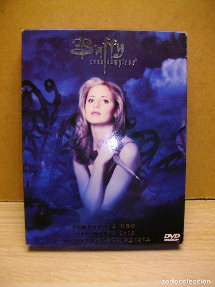 Series de TV: Buffy Temporada 1 en DVD - Foto 1