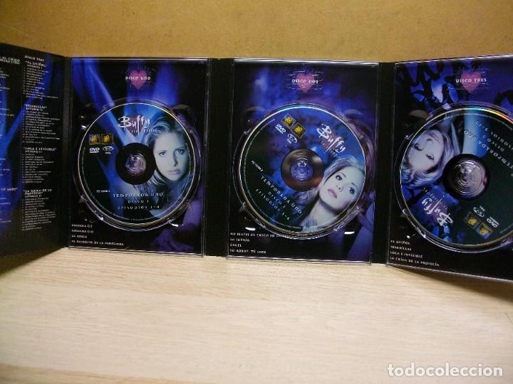 Series de TV: Buffy Temporada 1 en DVD - Foto 2