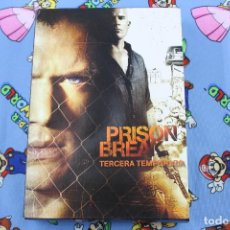 Series de TV: SERIE DVD PRISON BREAK TERCERA TEMPORADA 3 MUY BUEN ESTADO