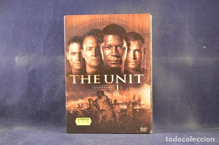 Series de TV: THE UNIT - TEMPORADA 1 - 4 DVD