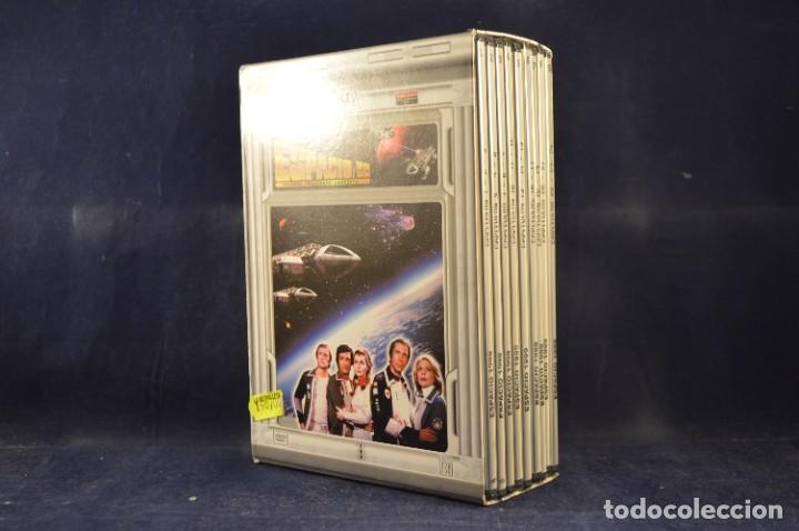 Series de TV: ESPACIO: 1999 - PRIMERA TEMPORA COMPLETA - 9 DVD - Foto 2