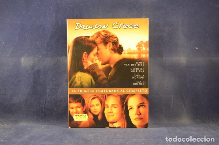 Series de TV: DAWSON CRECE - LA PRIMERA TEMPORADA AL COMPLETO - 4 DVD