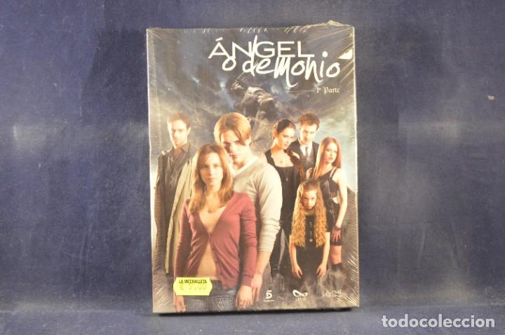 Series de TV: &Aacute;NGEL O DEMONIO - 1&ordf; PARTE - 5 DVD - Foto 1