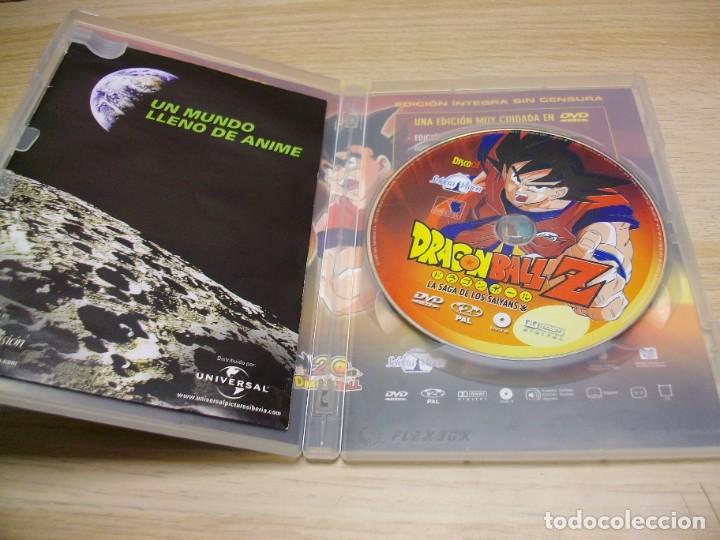 Series de TV: DragonBall Z Remasterizada Ep 1-8 DVD - Foto 2