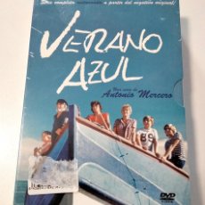 Series de TV: SERIE COMPLETA EN DVD VERANO AZUL. REMASTERIZADA. NUEVA, PRECINTADA.. Lote 309406867