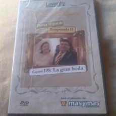 Series de TV: DVD DEL CAPITULO 195 , NO EMITIDO, DE LA SERIE LA ARQUERÍA BLANCA DE TELEVISIÓN VALENCIANA. Lote 309661368
