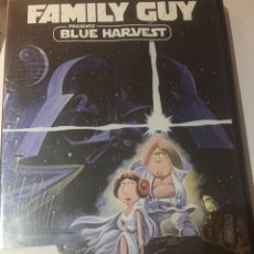 Series de TV: FAMILY GUY PRESENTS BLUE HARVEST DVD. Lote 310275973