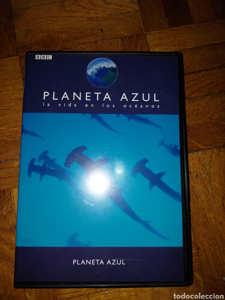Series de TV: Planeta Azul: La vida en los oc&eacute;anos BBC (9 DVDs) - Foto 5