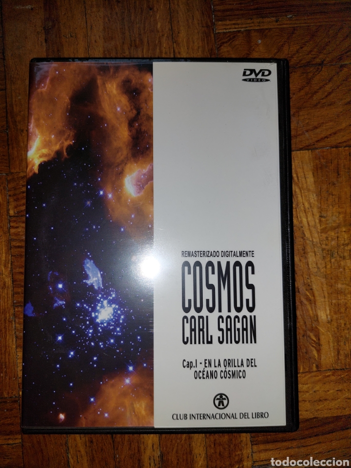 Series de TV: Cosmos Carl Sagan (Episodios 1, 2 y 3) - Foto 1