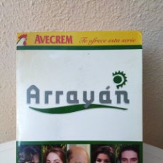 Series de TV: ARRAYAN SERIE TV ( 1 TEMPORADA COMPLETA ) 30 CAPÍTULOS EN 6 DVD. Lote 310755468