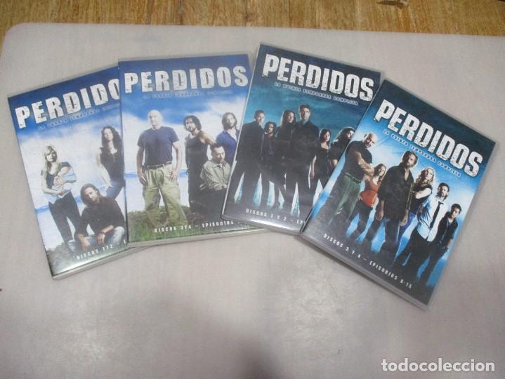 Series de TV: PERDIDOS Temporada 4&ordf; y 5&ordf; DI1866 - Foto 1